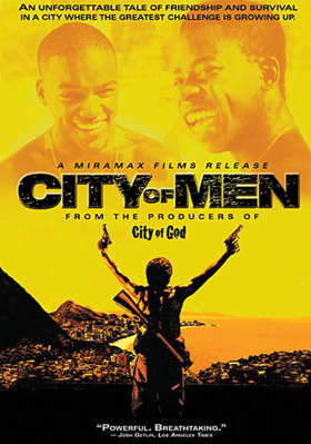 City of Men B0013FW05O Book Cover