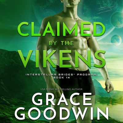 Claimed by the Vikens Lib/E 1665094133 Book Cover
