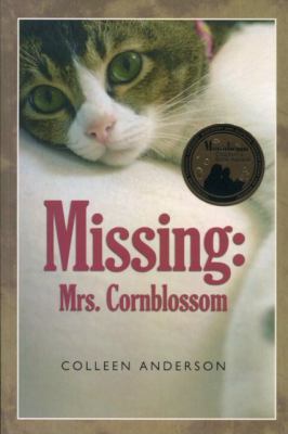 Missing: Mrs. Cornblossom 1891852841 Book Cover