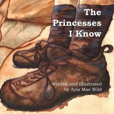 The Princesses I Know 1304668789 Book Cover