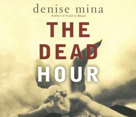The Dead Hour 1598870289 Book Cover