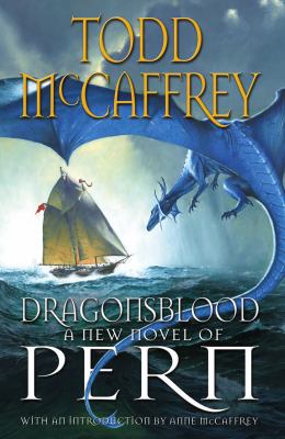 Dragonsblood 0593053613 Book Cover