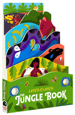 The Jungle Book 0711263418 Book Cover