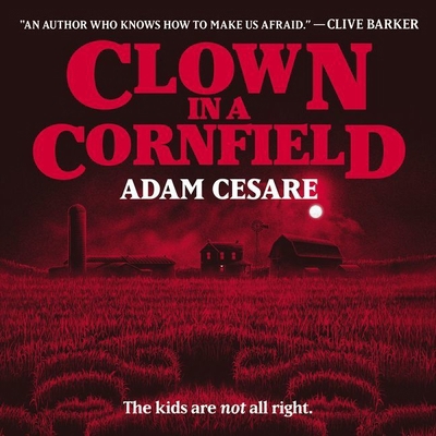 Clown in a Cornfield Lib/E 1094170267 Book Cover
