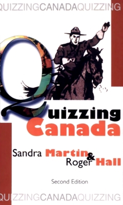 Quizzing Canada 0888822200 Book Cover
