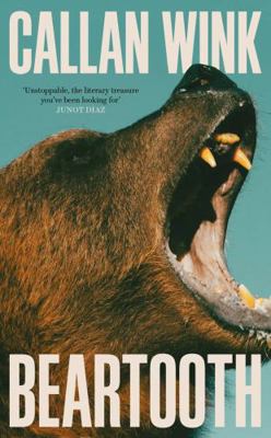 Penguin Random House USA Granta Books Beartooth. 180351096X Book Cover