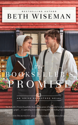 The Bookseller's Promise 1713669641 Book Cover