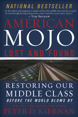 American Mojo: Lost and Found: Restoring Our Mi... 1681621231 Book Cover