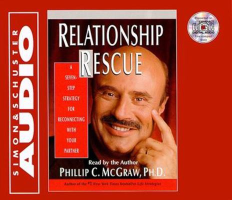 Relationship Rescue: A Seven Step Strategy for ... B00A2PCYRA Book Cover