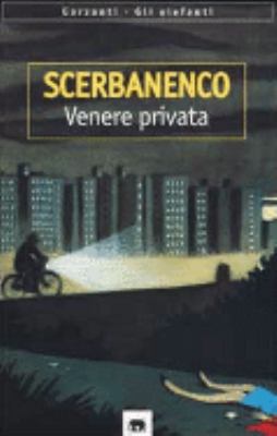Venere privata [Italian] 8811668565 Book Cover