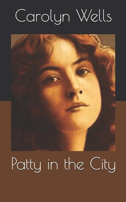 Patty in the City B086B9S5P2 Book Cover