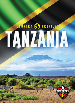 Tanzania B0BF31MCLF Book Cover