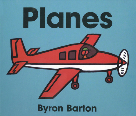 Planes Board Book B001I7MB6A Book Cover