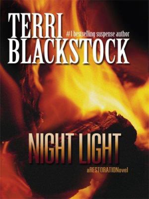 Night Light: Arestorationovel: Book 2 [Large Print] 0786296267 Book Cover