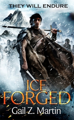 Ice Forged (Ascendant Kingdoms Saga 1) B00RP6UW46 Book Cover