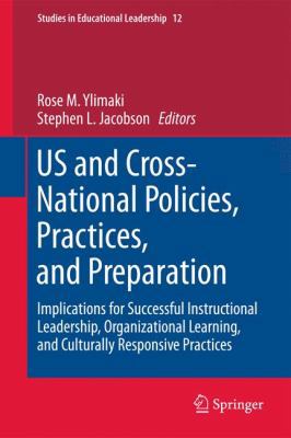 Us and Cross-National Policies, Practices, and ... 9400705417 Book Cover