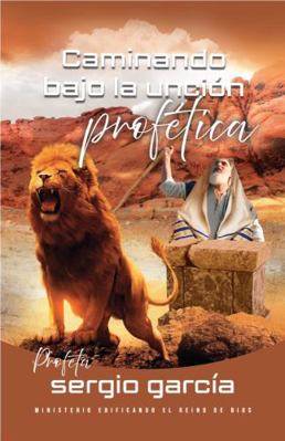Paperback Caminando Bajo la Uncion Profetica [Spanish] Book