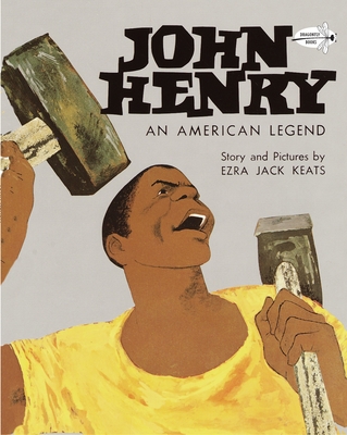 John Henry: An American Legend 0394890523 Book Cover