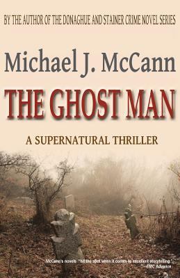 The Ghost Man 0987708767 Book Cover