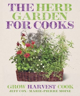 The Herb Garden for Cooks 1409386554 Book Cover