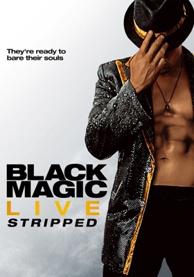 Black Magic Live: Stripped            Book Cover