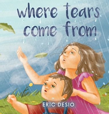 Where Tears Com From 195263752X Book Cover
