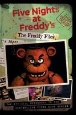 Five Nights at Freddy's: The Freddy Files: Base... 1742766013 Book Cover