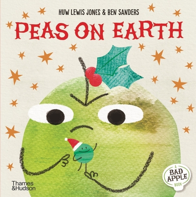 Peas on Earth 0500653151 Book Cover