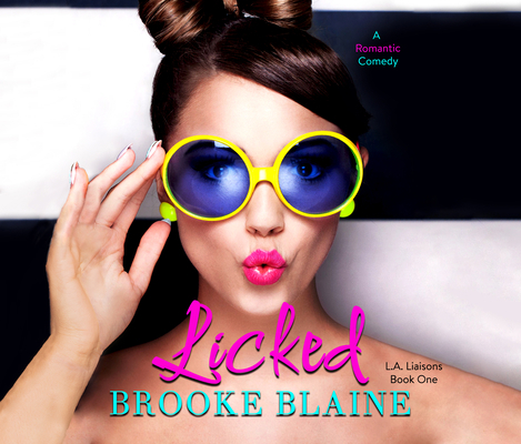 Licked 1690596635 Book Cover