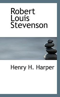 Robert Louis Stevenson 111745410X Book Cover