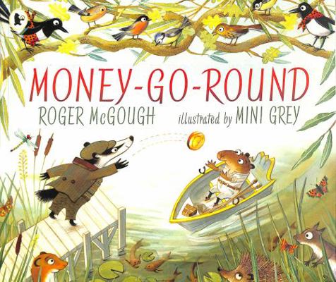 Money-Go-Round 1406394246 Book Cover