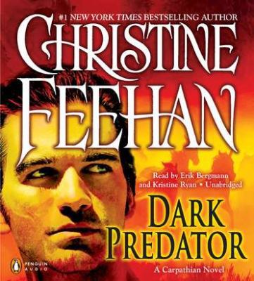 Dark Predator 1611760291 Book Cover