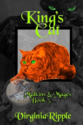 King's Cat: Toby's Tale Book 5 B09LGRVJHF Book Cover