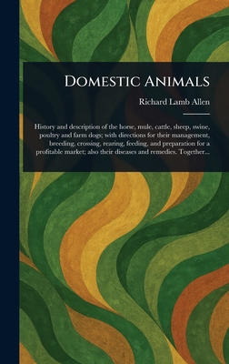 Domestic Animals 1023299852 Book Cover