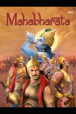 Mahabharat Volume 1: By Rakesh Patil B09DMRFD7P Book Cover