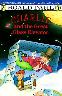 Charlie and the Great Glass Elevator 014032870X Book Cover