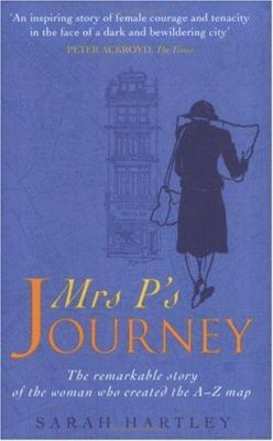 Mrs.P's Journey 0743408764 Book Cover