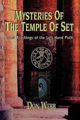 Mysteries of the Temple of Set 188597227X Book Cover