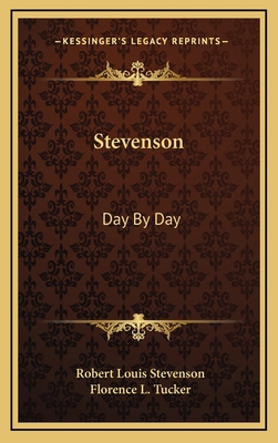 Stevenson: Day By Day 1163493856 Book Cover