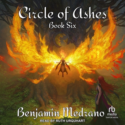 Circle of Ashes B0GXC988JP Book Cover