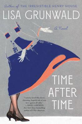 Time After Time 0812993438 Book Cover