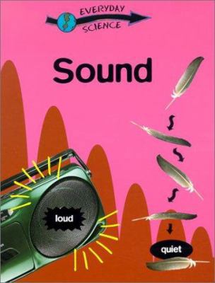 Sound 0836832531 Book Cover
