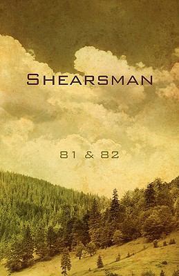 Shearsman 81 & 82 1848610270 Book Cover
