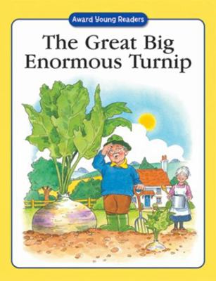 Great Big Enormous Turnip B0092FY1WW Book Cover