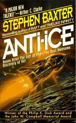 Anti-Ice 0061054216 Book Cover