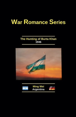 The Hunting of Burta Khan B0FZ738QYQ Book Cover
