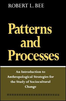 Patterns and Processes: An Introduction to Anth... 0029020905 Book Cover