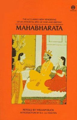 Mahabharata 0452009138 Book Cover