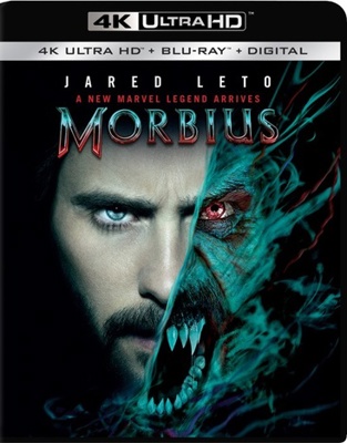 Morbius B09WWM42J9 Book Cover