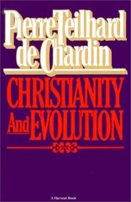 Christianity and Evolution 0156177404 Book Cover